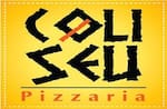 Logotipo Coliseu Pizzaria